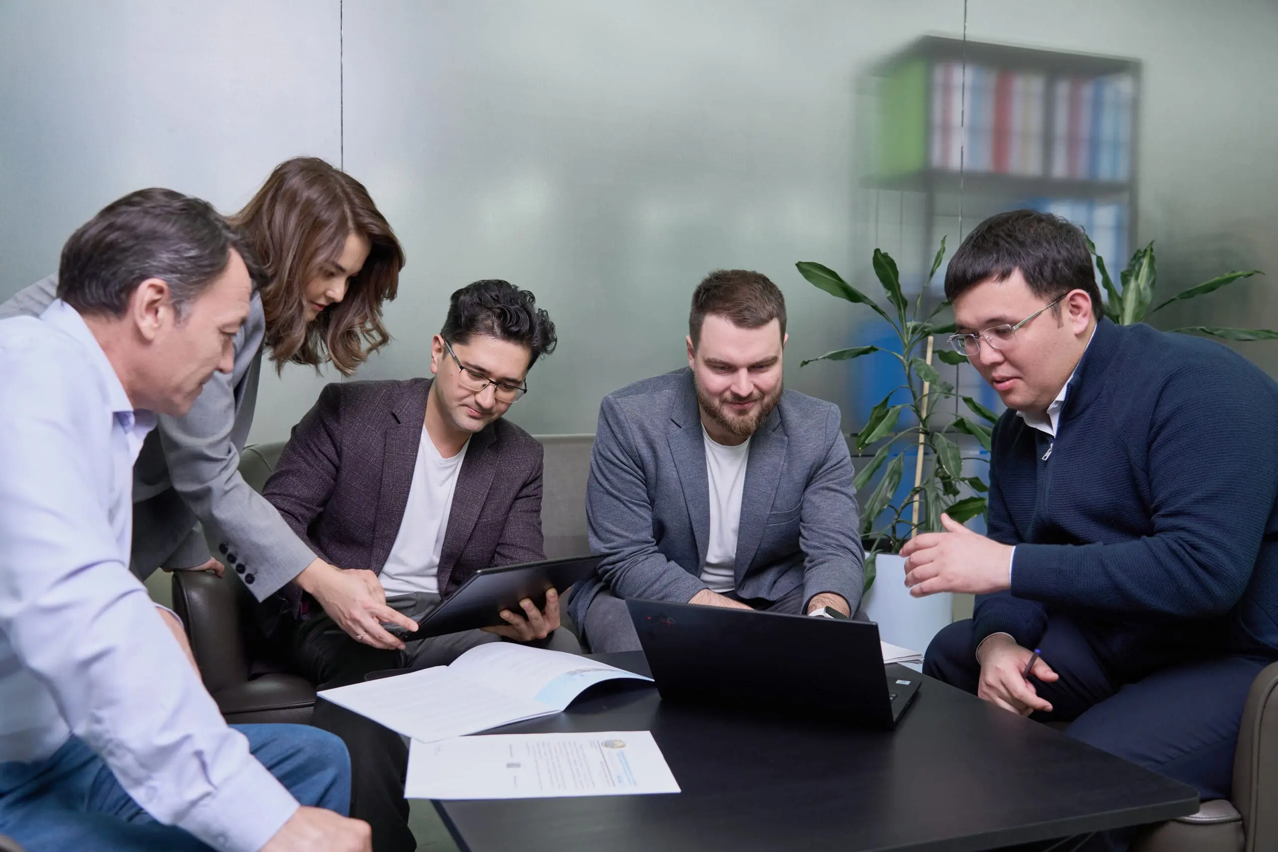 Команда Abrau Capital